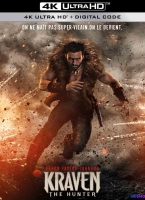 [4K蓝光原盘] 猎人克莱文 (2024) Kraven the Hunter / 狂兽猎人格力文(港) / Kraven.the.Hunter.2024.2160p.EUR.UHD.Blu-ray.DoVi.HDR10.HEVC.TrueHD.7.1