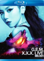 【蓝光演唱会】邓紫棋世界巡回演唱会 (2013)  GEM XXX Live / GEM.XXX.Live.2013.Blu-ray.1080i.AVC.DTS-HD.MA.5.1