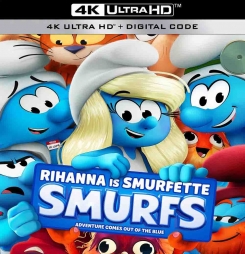 [4K动漫]  魔法蓝精灵 (2025) Smurfs / 蓝精灵大电影 / 蓝色小精灵大电影(台) / 蓝精灵音乐大电影 / The Smurfs Musical‎ / The Smurfs Movie / Smurfs.2025.Hybrid.2160p.WEB-DL.DV.HDR.DDP5.1.Atmos.H265