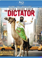 [蓝光原盘] 独裁者 (2012)  The Dictator / 独裁者 / 大钝裁者(港) / 大独裁者落难记(台) /  The Dictator 2012 1080p Blu-ray AVC DTS-HD MA 5.1