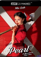 [4K蓝光原盘] 珀尔 Pearl (2022) / “X”前传电影 / 欲珠 / Pearl.2022.2160p.GER.UHD.Blu-ray.HEVC.TrueHD.Atmos.7.1