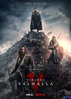 [4K剧集] 维京传奇：英灵神殿 第一季 (2022) Vikings: Valhalla Season 1 / Vikings Spin-off / 维京传奇：英灵殿 / 维京传奇衍生剧 / Vikings.Valhalla.S01.2160p.NF.WEB-DL.x265.10bit.HDR.DDP5.1.Atmos