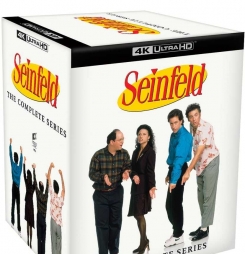 [4K剧集] 宋飞正传 第一至九季 (1989-1997) Seinfeld Season 1-9 / 宋飞外传 第一至九季 / 善菲尔德 / Stand-Up Season 1-9 / The Seinfeld Chronicles / Seinfeld.S01-S09.2160p.UHD.BluRay.Hybrid.REMUX.DV.HDR.HEVC.DTS-HD.MA.5.1