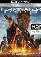 [4K蓝光原盘] 终结者：创世纪 Terminator Genisys (2015) / Terminator 5 / Terminator: Genesis / 未来战士：创世智能(港) / 终结者5 / 终结者：创世 / 终结者：造物主 / 魔鬼终结者：创世契机(台)