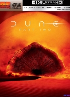 [4K蓝光原盘] 沙丘2 (2024) Dune: Part Two / 沙丘：第二部(台) / 沙丘瀚战：第二章(港) / 沙丘II / Dune 2 /