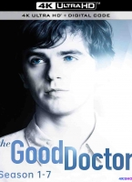 [4K剧集] 良医 第一至七季 (2017-2024) The Good Doctor Season 1 - 7 / 好医生 / 仁医 / 良医心 / 良医墨非 / The.Good.Doctor.S01-S07.2160p.AMZN.WEBRip.DDP5.1.x265