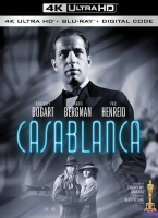 [4K蓝光原盘]卡萨布兰卡   Casablanca (1942) / 北非谍影(港/台) / Casablanca.1942.2160p.BluRay.REMUX.HEVC.DTS-HD.MA.2.0