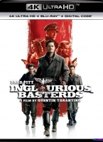 [4K蓝光原盘] 无耻混蛋 (2009) Inglourious Basterds / 希魔撞正杀人狂(港) / 恶棍特工(台) / Inglourious.Basterds.2009.2160p.BluRay.HEVC.DTS-HD.MA.5.1