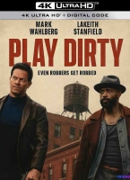 [4K电影] 盗亦有道 (2025) Play Dirty / 玩得很脏 / 脏局 / Play.Dirty.2025.2160p.Hybrid.MULTI.WEB-DL.DV.HDR.H265