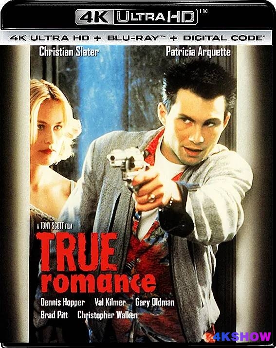 [4K蓝光原盘] 真实罗曼史 (1993) True Romance / 浪漫风暴(港) / 绝命大煞星(台) / 致命浪漫 / True.Romance.1993.DC.2160p.BluRay.REMUX.HEVC.DTS-HD.MA.5.1