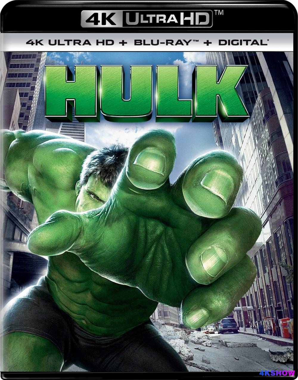 [4K蓝光原盘] 绿巨人浩克 (2003)  Hulk / 变形侠医(港) / 绿巨人 / Hulk.2003.2160p.BluRay.HEVC.DTS-X.7.1