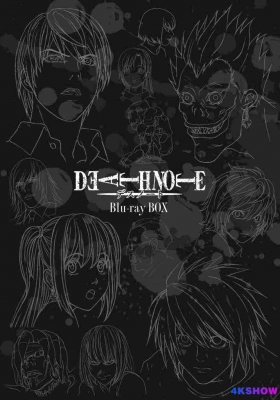 [1080P动漫] 死亡笔记 (2006) DEATH NOTE / Death.Note.S01.1080p.NF.WEB-DL.DDP2.0.H264