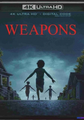 [4K电影] 凶器 (2025) Weapons / 武器 / Weapons.2025.2160p.iTunes.WEB-DL.DD5.1.DV.H.265