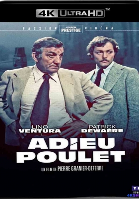 [4K蓝光原盘] 法国侦探 (1975) Adieu Poulet / Adieu.Poulet.1975.2160p.UHD.Blu-ray.DV.HDR.HEVC.DTS-HD.MA.2.0