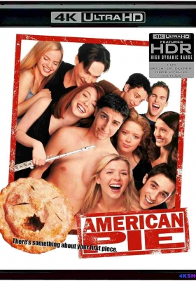 [4K蓝光原盘] 美国派2 (2001) American Pie 2 / 美国处男2 / Secret Disguise / American.Pie.2.2001.2160p.UHD.Blu-ray.DV.HDR.HEVC.DTS-HD.MA.5.1