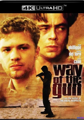 [4K蓝光原盘] 绑票惊爆点 (2000) The Way of the Gun / 黑色绑架事件 / 枪之道 / 糊涂绑架事件 / 一路抢到底 / The.Way.of.the.Gun.2000.2160p.USA.UHD.Blu-ray.DV.HDR.HEVC.TrueHD.7.1.Atmos