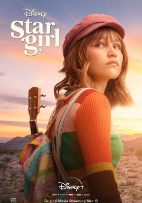[4K电影] 星星女孩 (2020) Stargirl / 逐星女 / 星光女孩 / 明星女孩 / Stargirl.2020.2160p.WEB-DL.DDP5.1.Atmos.DV.MP4.x265