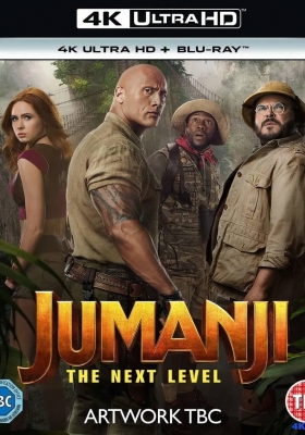 [4K蓝光原盘] 勇敢者游戏2：再战巅峰 (2019) Jumanji: The Next Level / 逃出魔幻纪：霸气升呢(港) / 野蛮游戏：全面晋级(台) / 勇敢者游戏2 / 新勇敢者的游戏2 / 勇敢者游戏4 / Jumanji 2 / Jumanji.The.Next.Level.2019.2160p.BluRay.HEVC.D