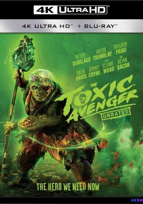 [4K电影] 毒魔复仇 (2023) The Toxic Avenger / 毒魔复仇重启版 / 带毒的复仇者 / 新禁毒卫士 / The.Toxic.Avenger.2025.2160p.iTunes.WEB-DL.DD.5.1.HDR10+.H.265