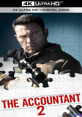 [4Kremux原盘] 会计刺客2 (2025) The Accountant 2 / 暗中算计2 / 暗算2(港) / 会计师2(台) / The.Accountant.2.2025.2160p.AMZN.WEB-DL.DDP.5.1.Atmos