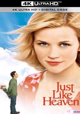[4K电影] 宛如天堂 (2005) Just Like Heaven / 出窍情人 / 天国可人儿 / Just.Like.Heaven.2005.2160p.NF.WEB-DL.DV.H.265.DDP5.1