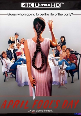 [4K蓝光原盘] 恐怖愚人节 (1986) April Fools Day / 哧难懵 / 玩命！玩笑 / April.Fools.Day.1986.2160p.UHD.Blu-ray.DoVi.HDR10.HEVC.DTS-HD.MA.2.0