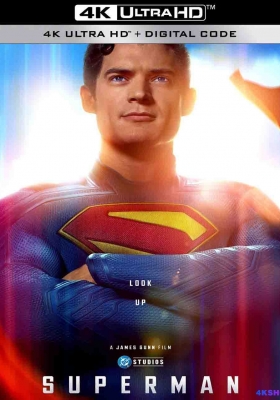[4K电影] 超人 (2025) Superman / 超人：传承 / 超人：遗产 / Superman: Legacy / Superman.2025.Hybrid.2160p.WEB-DL.DV.HDR.DDP5.1.Atmos.H265