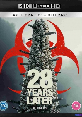 [4K蓝光原盘] 惊变28年 (2025) 28 Years Later / 28年后(港) / 28年毁灭倒数(台) / 28.Years.Later.2025.2160p.MA.WEB-DL.DDP5.1.Atmos.DV.HDR.H.265