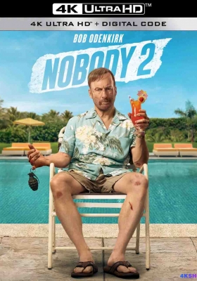 [4K电影] 小人物2 (2025) Nobody 2  / 杀神Nobody2(港) / 无名弑2(台) / Nobody.2.2025.Hybrid.2160p.WEB-DL.DV.HDR.DDP5.1.Atmos.H265