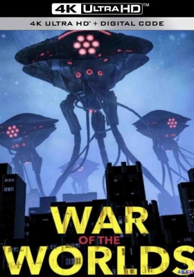 [4K电影] 世界大战 (2025) War of the Worlds / War.of.the.Worlds.2025.2160p.AMZN.WEB-DL.DDP5.1.HDR.H.265