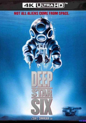 [4K蓝光原盘] 深海异形 (1989) DeepStar Six / 在地心拦截 / 深海異形(港) / DeepStar.Six.1989.UHD.BluRay.2160p.HEVC.DTS-HD.MA5.1