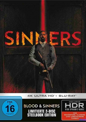 [4K电影] 罪人 (2025) Sinners / 罪孽者 / 罪人们(港) / Sinners.2025.2160p.WEB-DL.DV.HDR10+.DDP5.1.Atmos