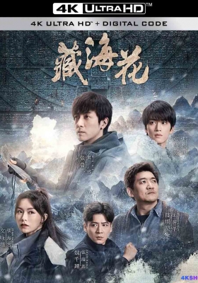 [4K剧集] 盗墓笔记之藏海花 第一季 (2024) Adventure Behind the Bronze Door Season 1 / 藏海花 / Adventure.Behind.the.Bronze.Door.S01.2024.2160p.WEB-DL.DDP2.0.H265.DV