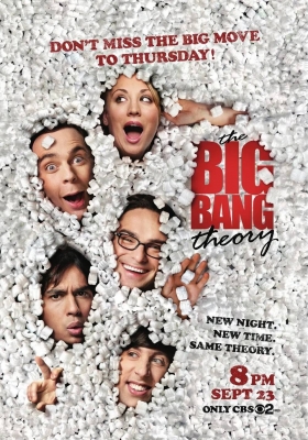 [蓝光剧集] 生活大爆炸 第四季 (2010) The Big Bang Theory S04 / 天才也性感 第四季 / 天才理论传 第四季 / 大爆炸理论 第四季 / 宅男行不行 第四季(台) / The.Big.Bang.Theory.S04.1080p.BluRay.REMUX.AVC.DTS-HD.MA.5.1