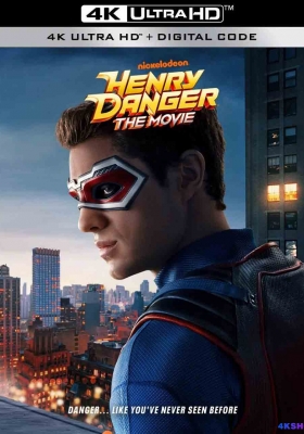 [4K电影] 亨利危险 电影版 (2025) Henry Danger: The Movie / Henry.Danger.The.Movie.2025.2160p.WEB-DL.DDP5.1.SDR.H265