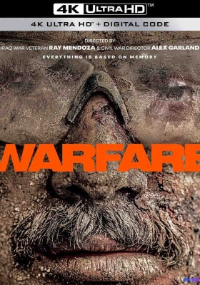 [4K电影] 战·争 (2025)  Warfare / 战·役(港) / 遗军之战 / Warfare.2025.2160p.WEB-DL.DV.HDR10+.DDP5.1.Atmos.H265.MP4
