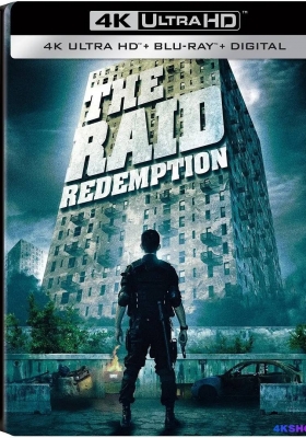 [4K蓝光原盘] 突袭 (2011) The Raid / 突击死亡塔(港) / 全面突袭(台) / 突袭：救赎 / The Raid: Redemption / The.Raid.2012.2160p.UHD.Blu-ray.HEVC.Atmos.TrueHD7.1