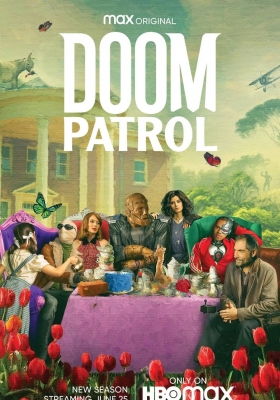 [4K剧集] 末日巡逻队 第二季(2020) Doom Patrol Season 2 / 泰坦衍生剧 / The Doom Patrol / Doom.Patrol.S02.2160p.DCU.WEBRip.DDP5.1.x265