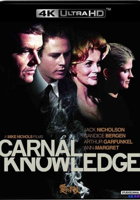 [4K蓝光原盘] 猎爱的人 (1971) Carnal Knowledge / 爱毕欲生 / 肉欲知识 / Carnal.Knowledge.1971.2160p.UHD.Blu-ray.DoVi.HDR10.HEVC.LPCM.1.0