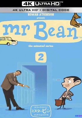 [4K动漫集] 憨豆先生卡通版 第二季 (2002) Mr. Bean: The Animated Series Season 2 / 憨豆先生动画版 / Mr.Bean.The.Animated.S02.2002.V2.2160p.WEB-DL.H264.AAC