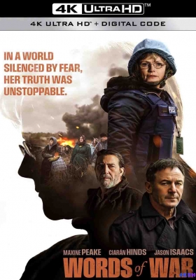 [4K电影] 战地之声 (2025) Words of War / Anna / Words.of.War.2025.2160p.AMZN.WEB-DL.DDP5.1.H.265