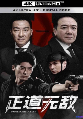 [1080P剧集] 正道无敌 第一季 (2020) Unbreakable Justice Season 1 / 隐战 / Unbreakable.Justice.2020.WEB-DL.1080p.H265.AAC