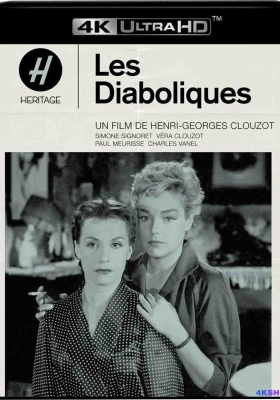 [4K蓝光原盘] 恶魔 (1955) Les Diaboliques / 浴室情杀案(港) / 像恶魔的女人 / 魔鬼双姝 / Diabolique / Les.diaboliques.1955.2160p.UHD.Blu-ray.DoVi.HDR10.HEVC.DTS-HD.MA.2.0