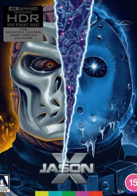 [4K蓝光原盘] 杰森在太空 (2001) Jason X / 星际公敌 / 太凶杀人狂 / 未来杀手 / Jason.X.2001.2160p.GBR.UHD.Blu-ray.DoVi.HDR10.HEVC.DTS-HD.MA.5.1