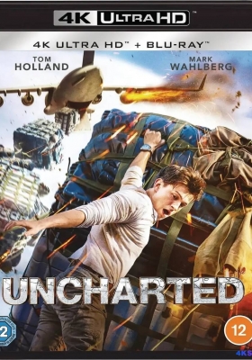 [4K蓝光原盘] 神秘海域 (2022) Uncharted / 秘境探险(港/台) / 神秘海域：德雷克船长的宝藏 / Uncharted: Drakes Fortune /  Uncharted.2022.COMPLETE.UHD.BLURAY