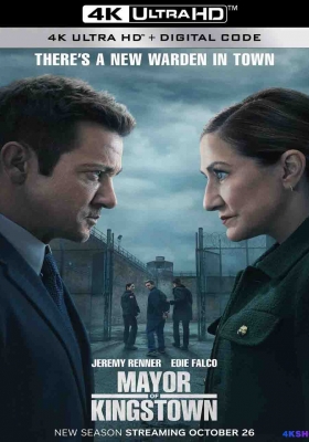 [4K剧集][更新至3/8] 金斯敦市长 第四季 (2025) Mayor of Kingstown Season 4 / 金斯顿市长 / Mayor.of.Kingstown.S04.Coming.Round.the.Mountain.2160p.AMZN.WEB-DL.DDP5.1.H.265