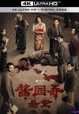 [4K电影] 酱园弄·悬案 (2025) Shes Got No Name / 酱园弄第一部 / 酱园弄(上) / 酱园弄杀夫案 / She Has No Name / She's.Got.No.Name.2025.2160p.HQ.WEB-DL.H265.DV.60fps.DTS5.1