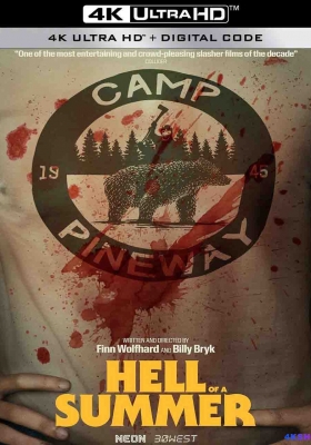 [4K电影] 玩命夏日 (2023) Hell of a Summer / 地狱之夏 / Hell.of.a.Summer.2023.2160p.AMZN.WEB-DL.DDP5.1.H.265