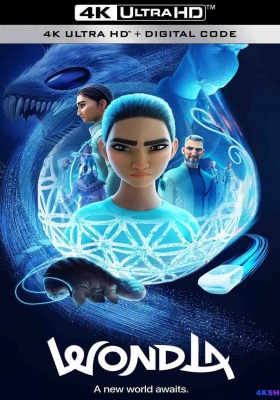 [4K动漫集] 寻家 第二季 (2025) WondLa Season 2 / The Search for WondLa / WondLa.2025.2160p.ATVP.WEB-DL.DDP5.1.Atmos.H265.HDR.DV