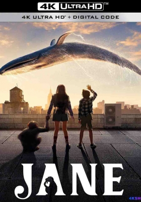 [4K剧集] 珍爱地球大冒险 第一季 (2023) Jane Season 1 / 珍 / 简 / Jane.S02.Ailuropoda.melanoleuca.2160p.Apple.TV+.WEB-DL.DDP.5.1.Atmos.DV.H.265